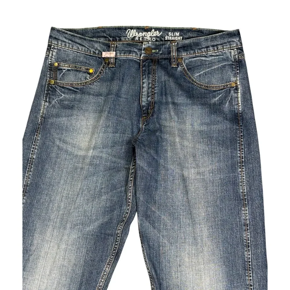 Wrangler style wlt88bz
